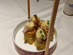 -北平楼·烤鸭·北京菜(牡丹园店)