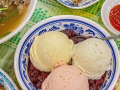 红豆伴名三色-顺记冰室(宝华路店)
