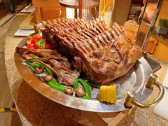 -上海东方佘山翰悦阁酒店·Vie全日制餐厅