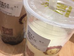 -沪上阿姨·精选茶饮(烟台万达广场店)