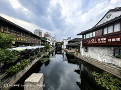 -嘉兴月河历史街区