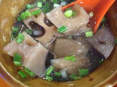 瓦罐煨汤莲藕排骨汤-第二外国语学院-韩国餐厅(朝阳路店)