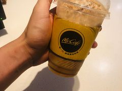 冰拿铁-麦当劳(温州人民路店)