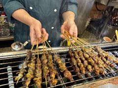-梨花自助烤肉(西三旗万象汇黑金店)