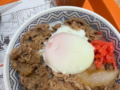 -吉野家(上海美罗城店)