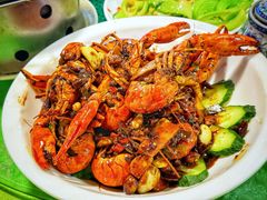 -盛港湾海鲜食府(黄沙店)