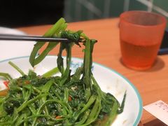 马拉盏通心菜-越小品·越南餐厅(布吉万象汇店)
