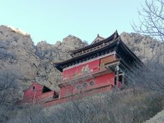-鸡鸣山旅游风景区