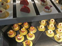 -解放碑威斯汀酒店-知味国际美食餐厅