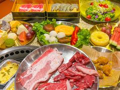 -姜胖胖首尔自助烤肉·街头小吃大排档(国瑞中心店)