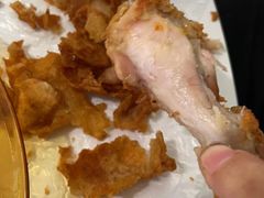 -阿捡忭京炸鸡(韭菜园总店)