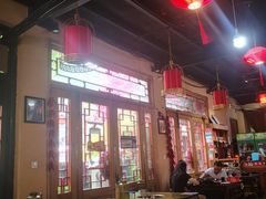 大堂-三道苗苗鱼(三道堰老字号店)