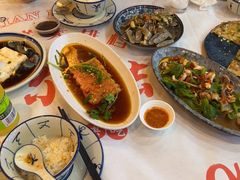 -阿尔法海鲜排档(爱琴海店)