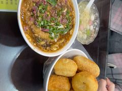 -毛华美食(清扬路店)