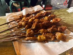 -正宁路小吃夜市