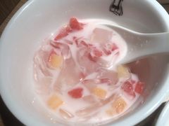现任椰奶冰粉-太二酸菜鱼(武汉光谷保利店)