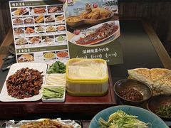 -纳家楼·地道陕菜(劳动路店)