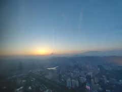 -平安金融中心云际观光层