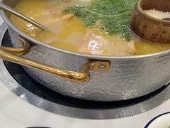 -朴小妹人参鸡汤火锅(长白山万达店)