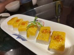 小米凉糕-小菜园新徽菜(合肥之心城店)