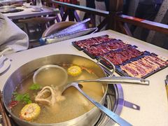 -山海龙·潮汕牛肉火锅(奥林春天店)