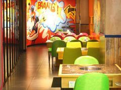 -火锅岛潮牌自助餐厅(天津天佑城店)