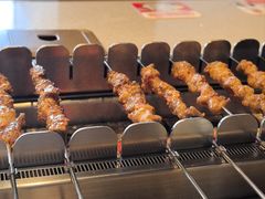 -丰茂烤串(公园店)