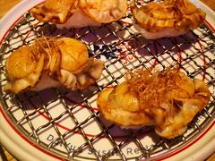 火炙扇贝寿司-大雄寿司(中华广场店)