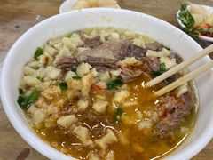 -老刘家泡馍·陕西老字号(钟楼广济街店)