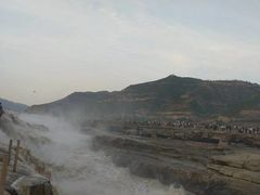 -陕西黄河壶口瀑布旅游区
