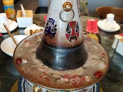 -周姑娘不等味·牛羊肉火锅·螃蟹罗氏虾·烤鱼烤串(高邮店)