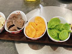 -大清花饺子(山庄店)