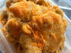 肉松茄子-西大酒店