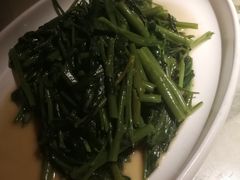南乳空心菜-绿茶餐厅(昌平悦荟店)