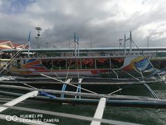 -长滩岛登岛码头