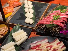 -山之屋炭火烧肉·生啤畅饮(大朗万科中央公园店)