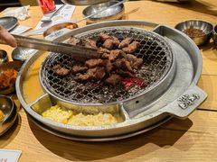 -姜虎东白丁烤肉(虹桥天地店)