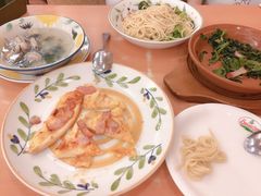 -萨莉亚意式餐厅(深南茂业店)
