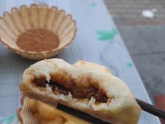 牛肉煎包-方大军胡辣汤(和谐店)