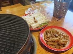 -石记老北京炙子烤肉(松园店)