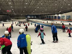-绍兴启迪乔波冰雪世界