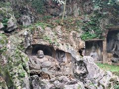 -灵隐飞来峰景区