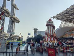 -海心沙亚运公园