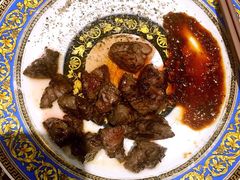 -上林铁板烧(延安西路店)