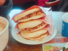 -东关吉祥西安腊汁肉夹馍(健德门店)