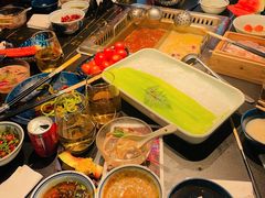 -大隐·成都火锅Bistro(合生麒麟新天地店)