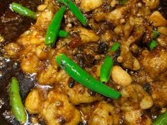 -绿茶餐厅(华联万柳店)