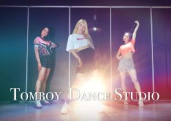-TOMBOY爵士舞韩舞舞社