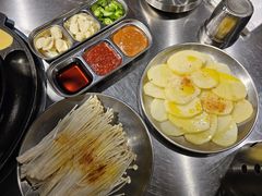 -小团团·路边烤牛肉(南岭壹街店)
