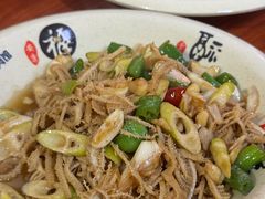 -何永光123鲜牛肉馆(1号店)
